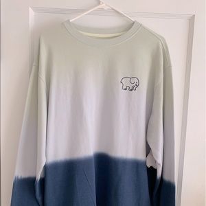 💕Ivory Ella elephant crew neck sweatshirt💕